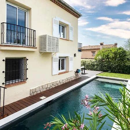 Villa Le Colombier
