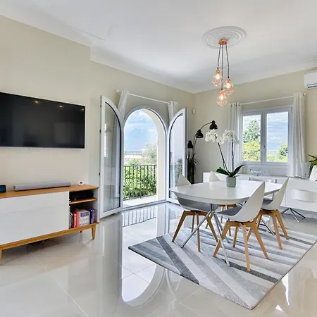 Villa Le Colombier Nice