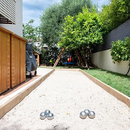 Villa Le Colombier Villa
