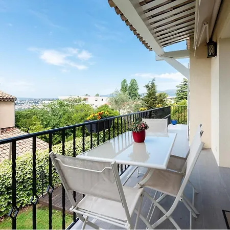 Villa Le Colombier * Nice